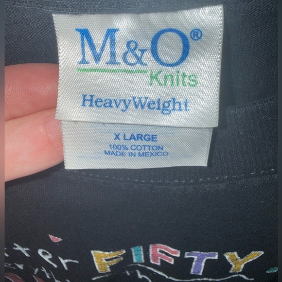 After Fifty Funny Graphic Tee - Picture 3 of 3